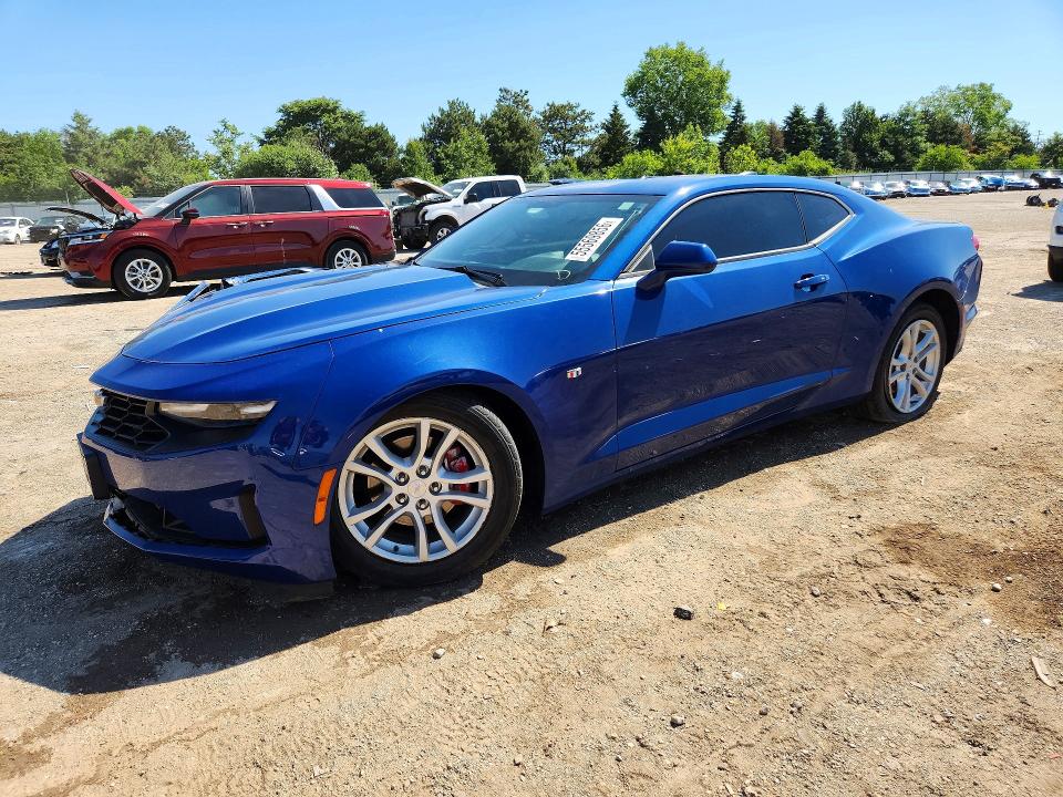 2020 Chevrolet Camaro მანქანა იყიდება აუქციონზე, vin: 1G1FB1RX6L0107562, აუქციონის ნომერი: 55569856