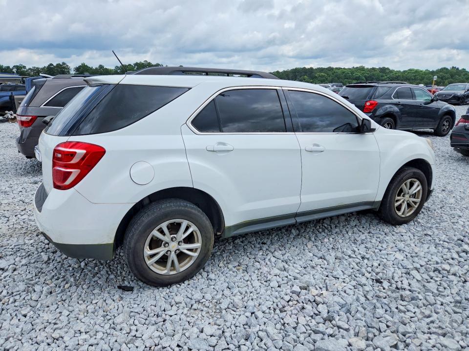 2017 Chevrolet Equinox მანქანა იყიდება აუქციონზე, vin: 2GNALCEK2H1546393, აუქციონის ნომერი: 58279866