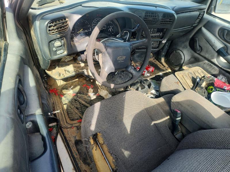 Aukcja sprzedaży 2000 Chevrolet S Truck, vin: 1GCCS14W4YK219149, numer aukcji: 56143486