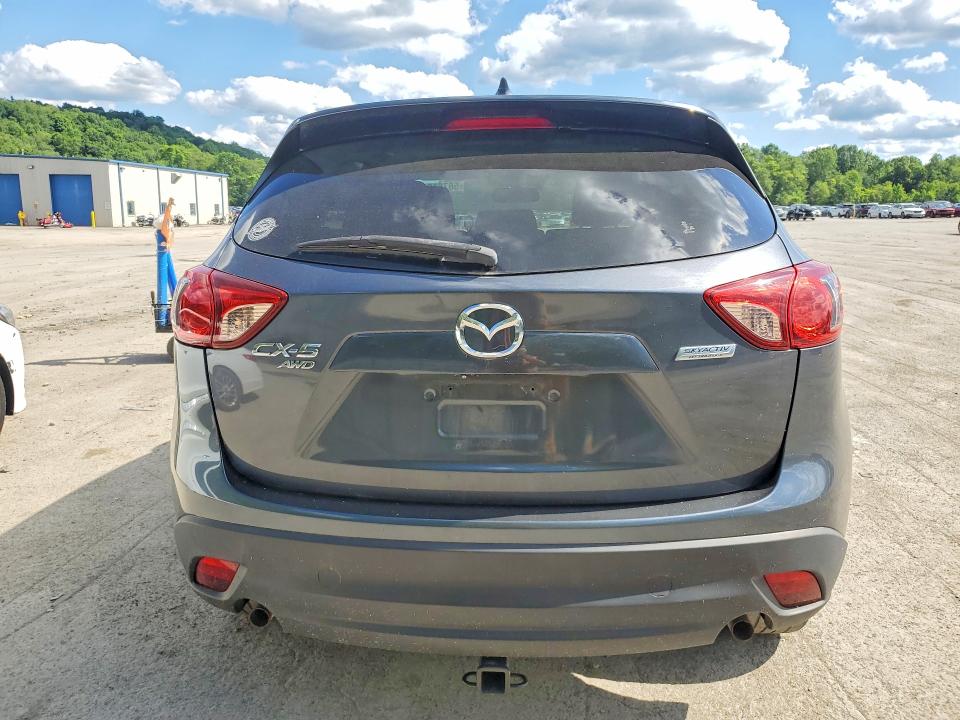 58751306 :رقم المزاد ، JM3KE4CEXD0161381 vin ، 2013 Mazda Cx-5 مزاد بيع