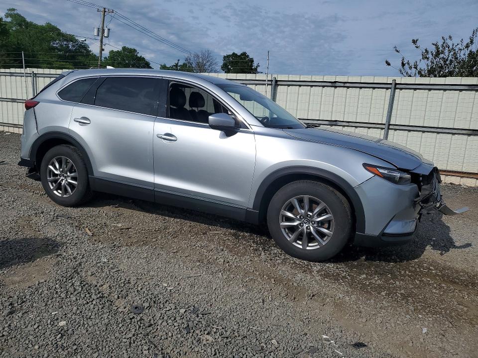 Продажа на аукционе авто 2019 Mazda Cx-9, vin: JM3TCBCYXK0309261, номер лота: 58145776