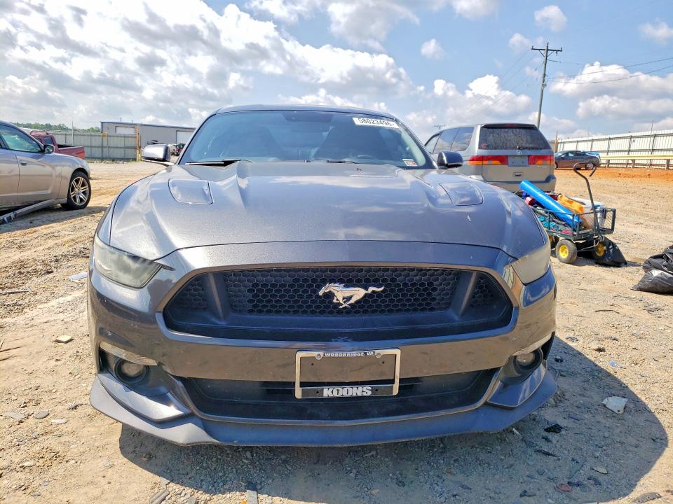 2015 Ford Mustang მანქანა იყიდება აუქციონზე, vin: 1FA6P8CF8F5322701, აუქციონის ნომერი: 58023496