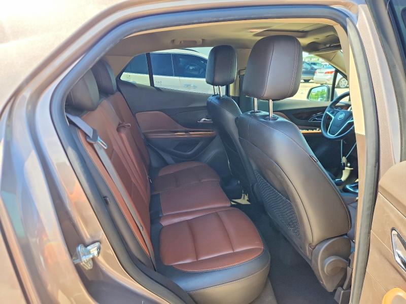 Aukcja sprzedaży 2013 Buick Encore, vin: KL4CJCSB3DB199382, numer aukcji: 58369236