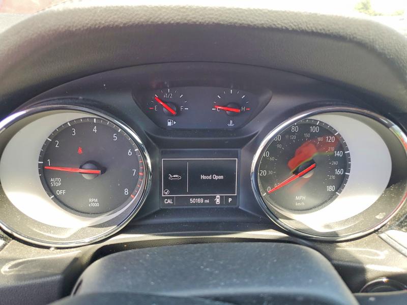 Aukcja sprzedaży 2018 Buick Regal, vin: W04GL6SX5J1111569, numer aukcji: 56312986