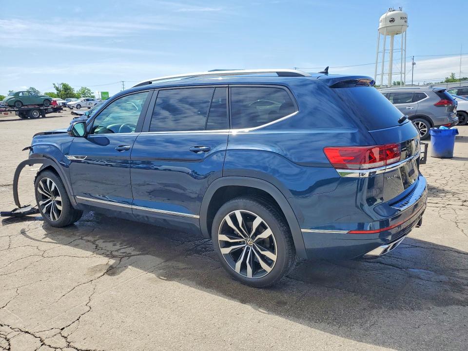 56745476 :رقم المزاد ، 1V2SR2CA8MC565324 vin ، 2021 Volkswagen Atlas مزاد بيع