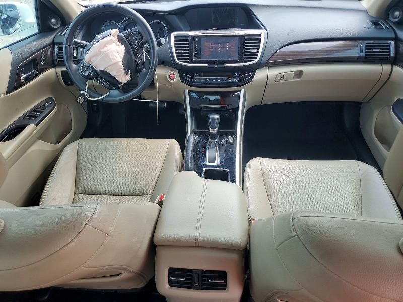 Aukcja sprzedaży 2016 Honda Accord, vin: 1HGCR2F92GA168667, numer aukcji: 58721516