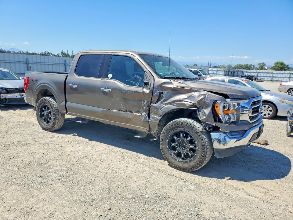 Продажа на аукционе авто 2021 Ford F150, vin: 1FTFW1E88MKD17922, номер лота: 58786176