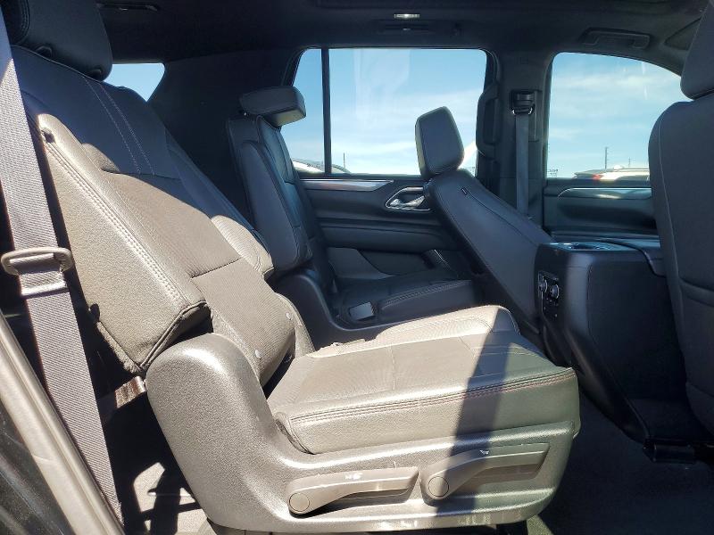 54817486 :رقم المزاد ، 1GNSCRKL3PR275466 vin ، 2023 Chevrolet Tahoe مزاد بيع