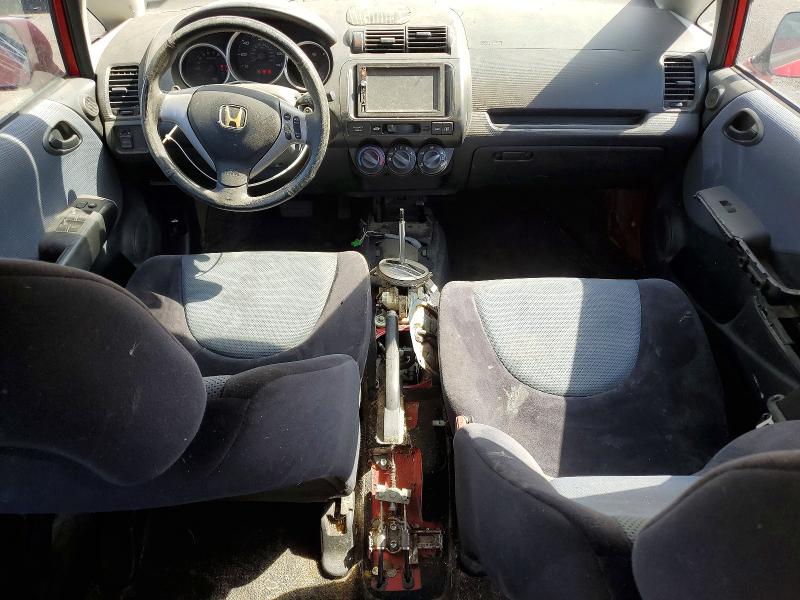 Продаж на аукціоні авто 2008 Honda Fit, vin: JHMGD38608S064924, номер лоту: 55992436