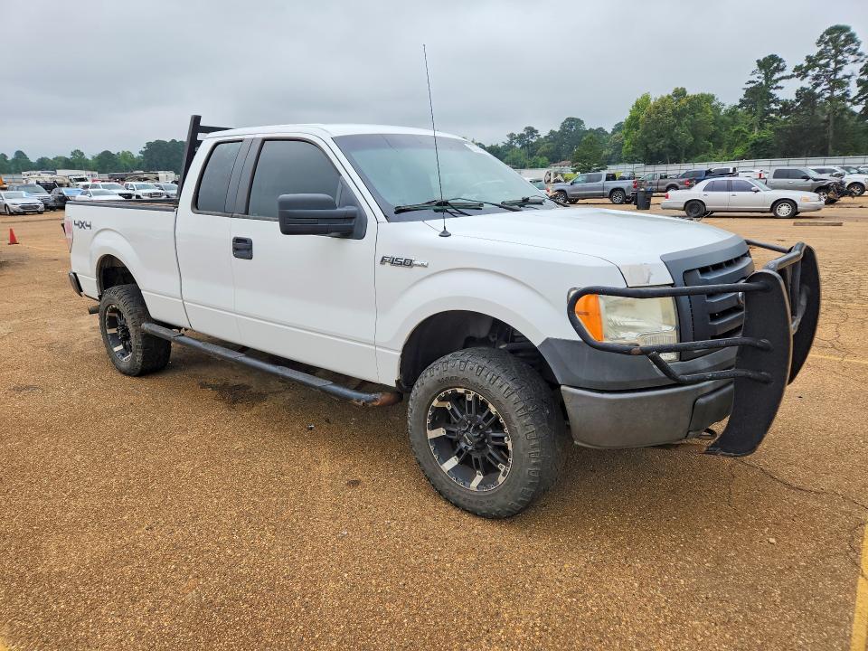 55774896 :رقم المزاد ، 1FTFX1EF5BFB46399 vin ، 2011 Ford F-150 مزاد بيع