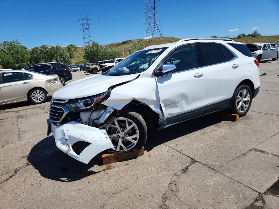 56829116 :رقم المزاد ، 2GNAXXEV2K6128383 vin ، 2019 Chevrolet Equinox مزاد بيع