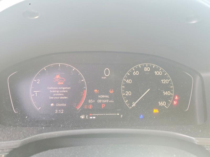 55845716 :رقم المزاد ، 2HGFE2F55NH538059 vin ، 2022 Honda Civic مزاد بيع