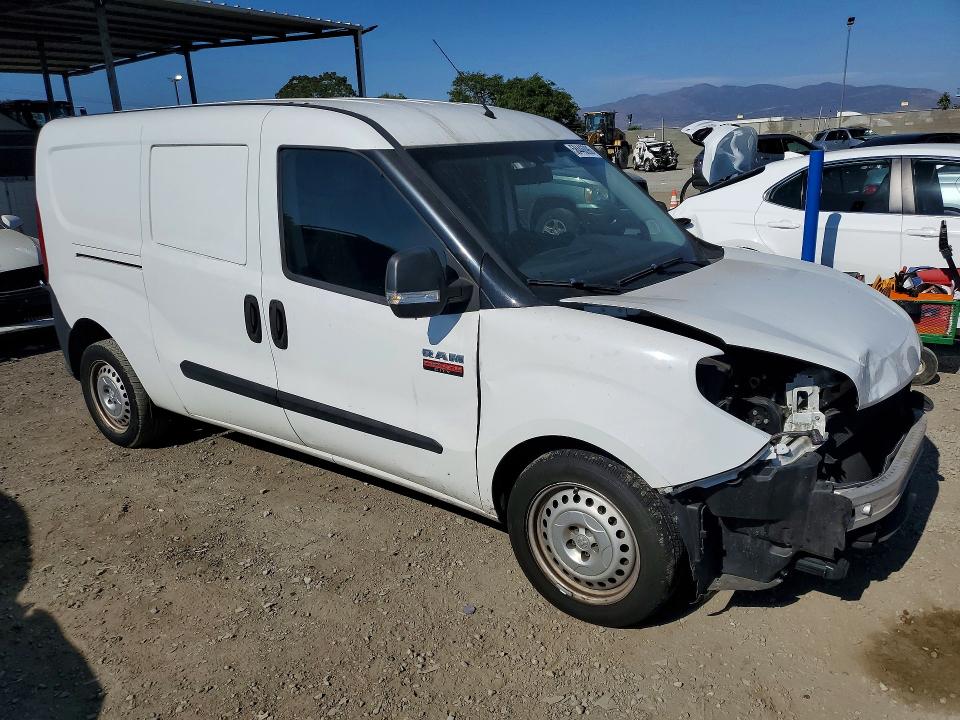 58446096 :رقم المزاد ، ZFBERFAT2G6B31919 vin ، 2016 Ram Promaster City مزاد بيع