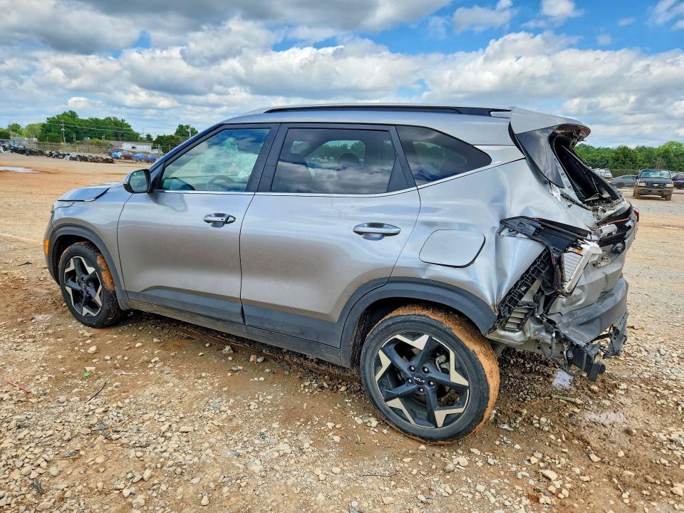 Aukcja sprzedaży 2024 Kia Seltos, vin: KNDER2AA0R7485212, numer aukcji: 58464926