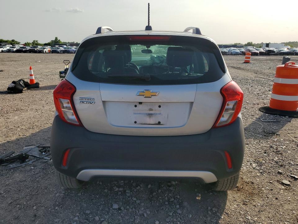 Продаж на аукціоні авто 2020 Chevrolet Spark, vin: KL8CH6SAXLC416549, номер лоту: 58477146