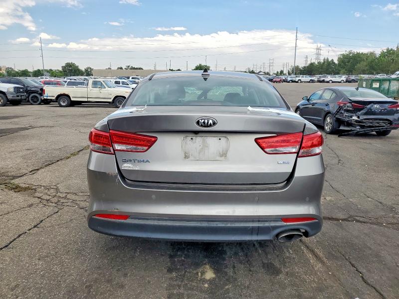 Продажа на аукционе авто 2017 Kia Optima, vin: 5XXGT4L17HG150702, номер лота: 85633245