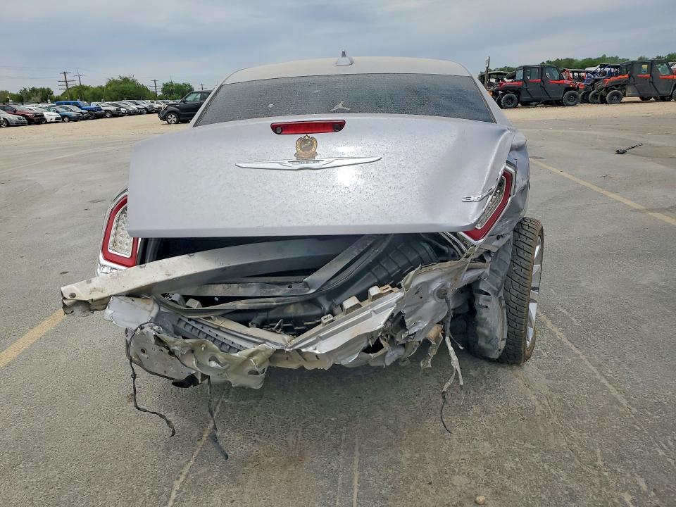 Продажа на аукционе авто 2015 Chrysler 300, vin: 2C3CCAAG6FH930936, номер лота: 56150966