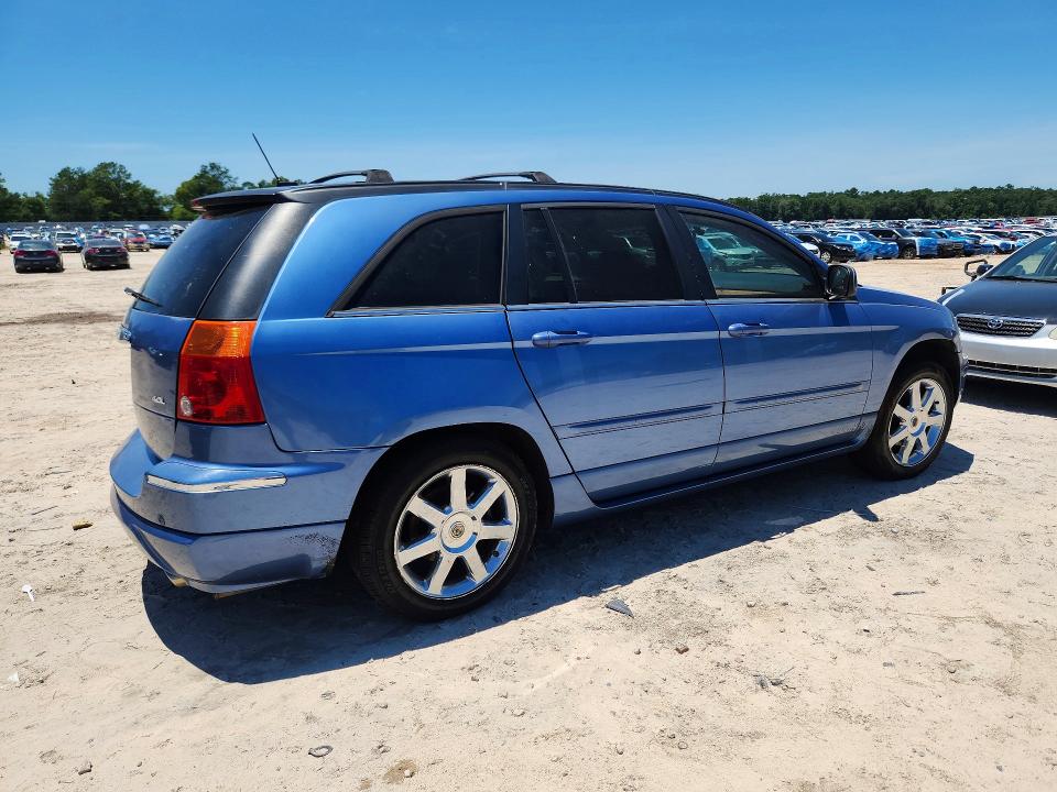 Aukcja sprzedaży 2007 Chrysler Pacifica, vin: 2A8GM78X87R176283, numer aukcji: 58610126
