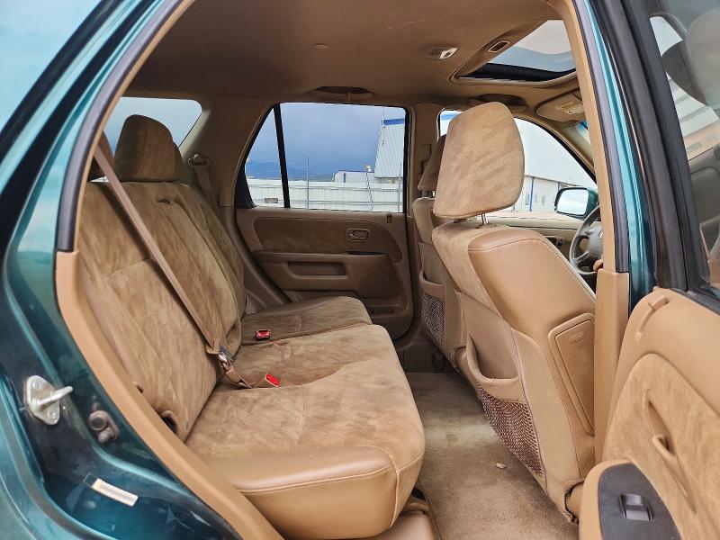 55652266 :رقم المزاد ، JHLRD78854C044663 vin ، 2004 Honda Cr-v مزاد بيع