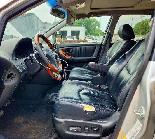 Продаж на аукціоні авто 2002 Lexus Rx 300, vin: JTJHF10U820290398, номер лоту: 58937106