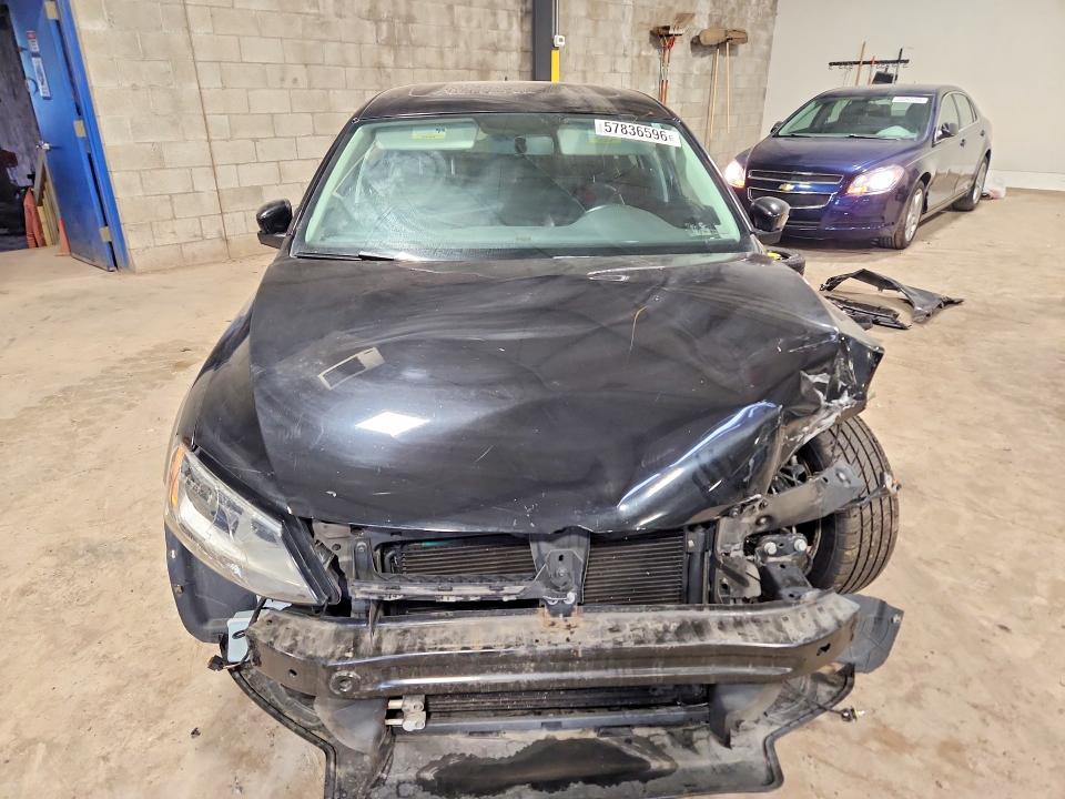 57836596 :رقم المزاد ، 3VWLP7AJ1DM413425 vin ، 2013 Volkswagen Jetta مزاد بيع