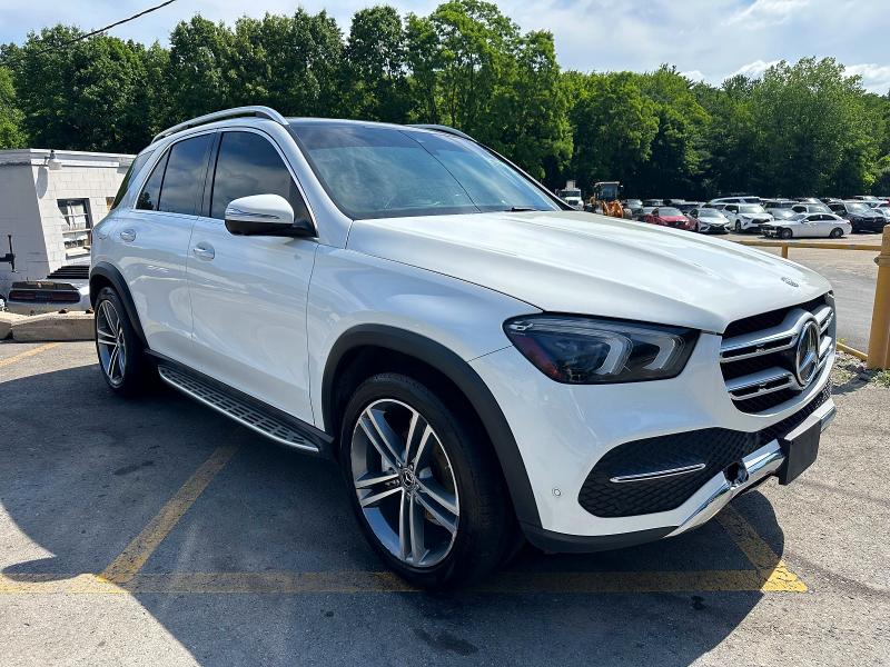 54892226 :رقم المزاد ، 4JGFB4JE1LA162641 vin ، 2020 Mercedes-benz Gle مزاد بيع