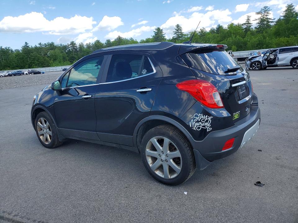 Aukcja sprzedaży 2013 Buick Encore, vin: KL4CJGSB0DB148414, numer aukcji: 55254636