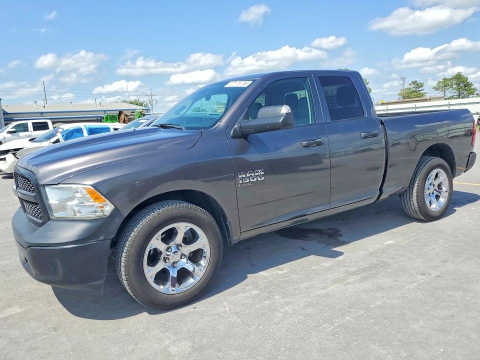 Продажа на аукционе авто 2021 Ram 1500 Classic, vin: 1C6RR6FG6MS551104, номер лота: 57178736
