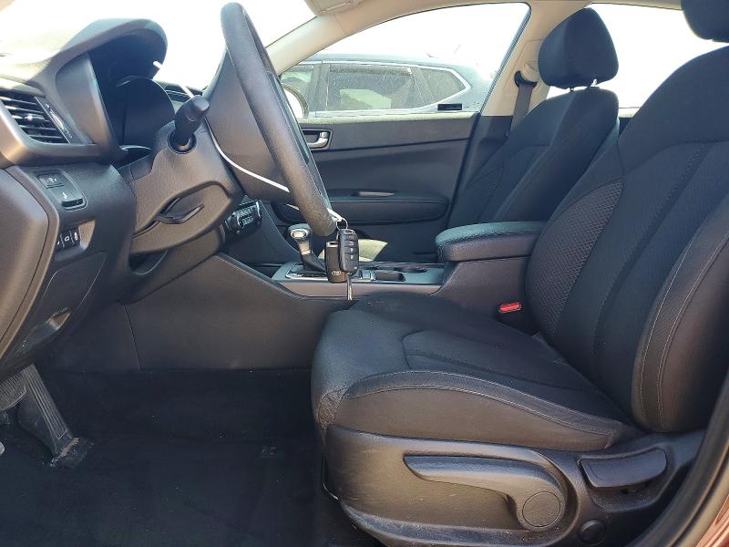 Продажа на аукционе авто 2018 Kia Optima, vin: 5XXGT4L38JG214477, номер лота: 55469786