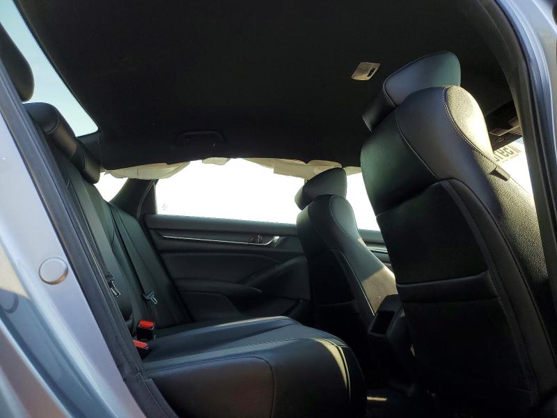 Продажа на аукционе авто 2021 Honda Accord, vin: 1HGCV1F20MA801235, номер лота: 59100276