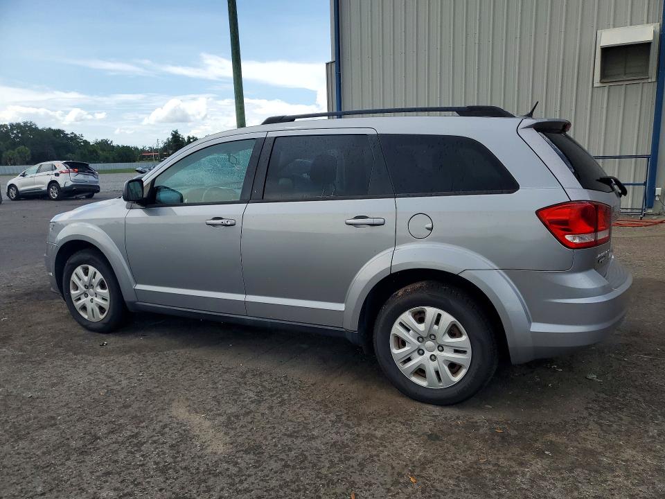 57021836 :رقم المزاد ، 3C4PDCAB1FT521700 vin ، 2015 Dodge Journey مزاد بيع