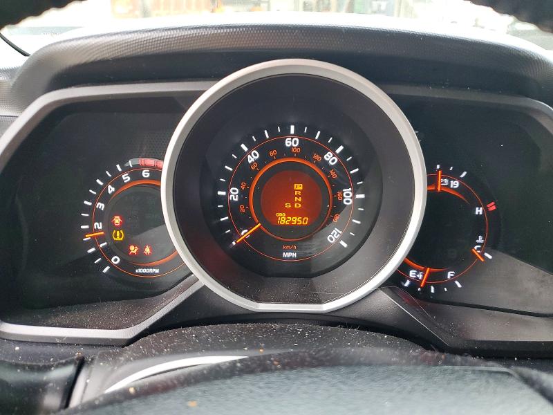 Продаж на аукціоні авто 2010 Toyota 4runner, vin: JTEZU5JR1A5003057, номер лоту: 55910176