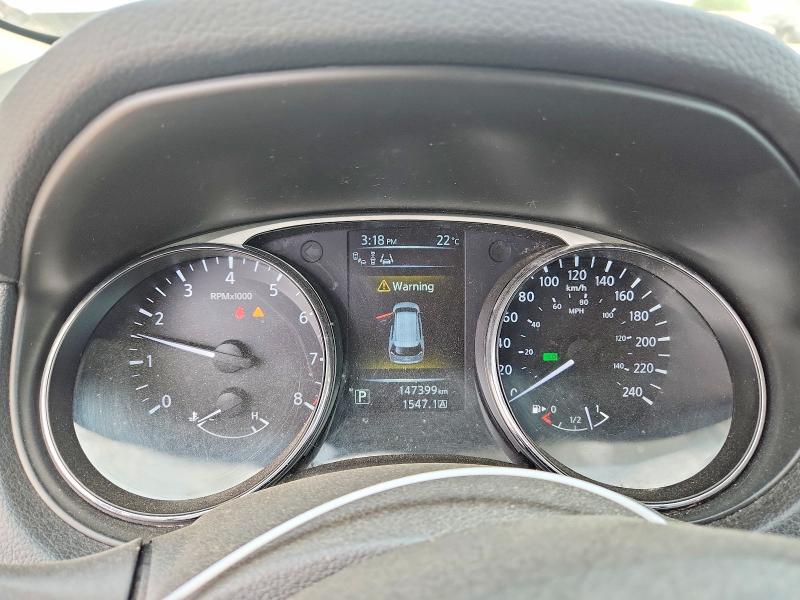 2015 Nissan Rogue მანქანა იყიდება აუქციონზე, vin: 5N1AT2MV9FC877229, აუქციონის ნომერი: 55499746