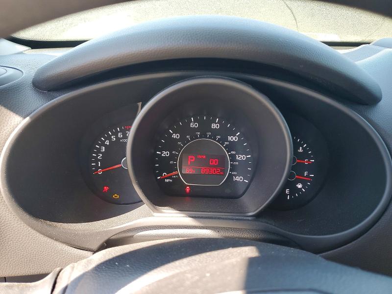 2019 Kia Soul მანქანა იყიდება აუქციონზე, vin: KNDJN2A25K7681199, აუქციონის ნომერი: 55725966
