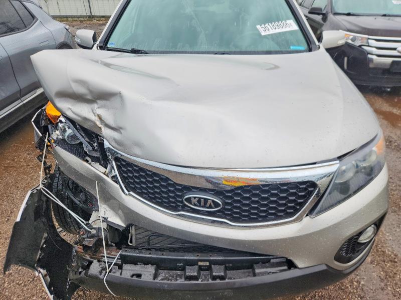Продаж на аукціоні авто 2013 Kia Sorento, vin: 5XYKT4A60DG361481, номер лоту: 56189886
