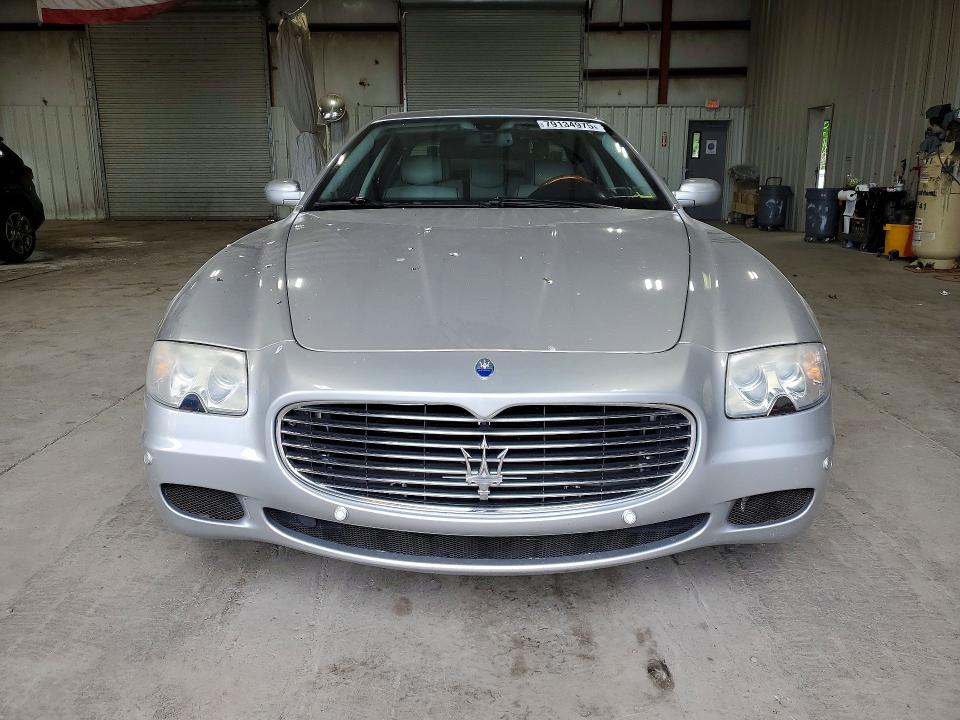 Aukcja sprzedaży 2006 Maserati Quattroporte, vin: ZAMCE39AX60023284, numer aukcji: 79134975