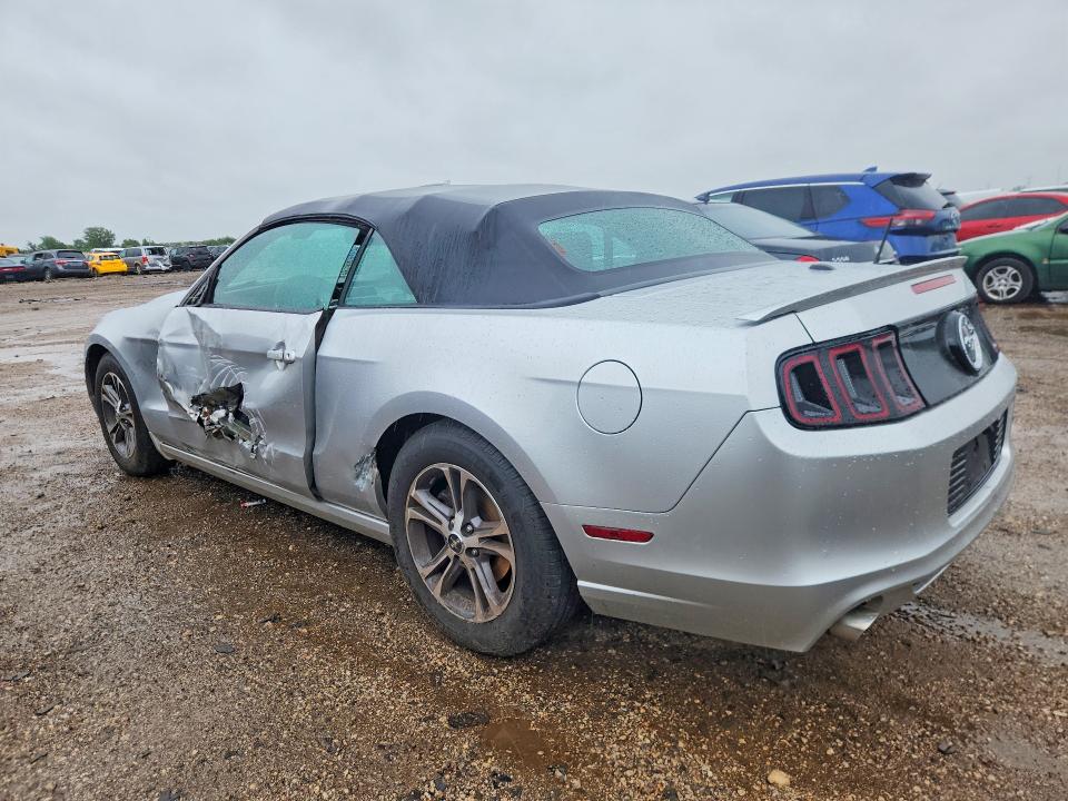 57832746 :رقم المزاد ، 1ZVBP8EM3E5286089 vin ، 2014 Ford Mustang مزاد بيع