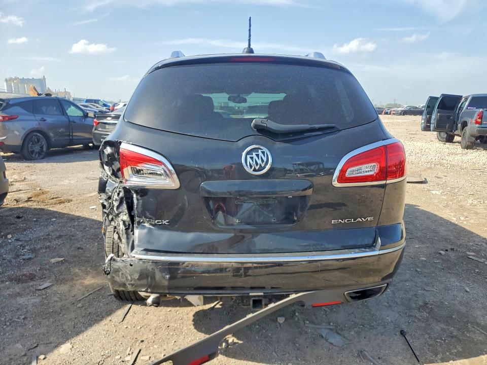 Продажа на аукционе авто 2017 Buick Enclave, vin: 5GAKRAKD9HJ208874, номер лота: 59257576