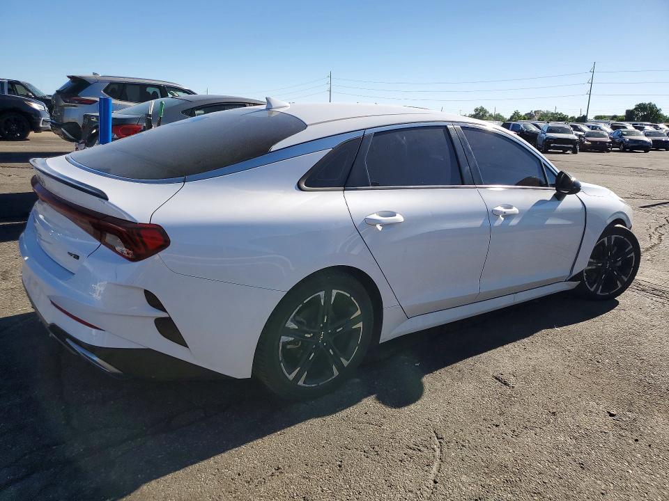 Продажа на аукционе авто 2022 Kia K5, vin: 5XXG64J22NG141548, номер лота: 55068626