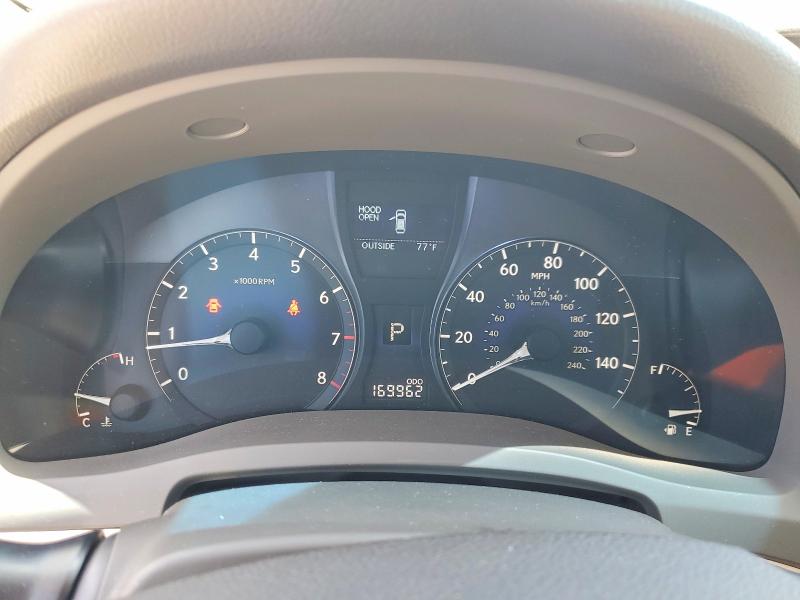 58919656 :رقم المزاد ، JTJZK1BA7B2411350 vin ، 2011 Lexus Rx مزاد بيع