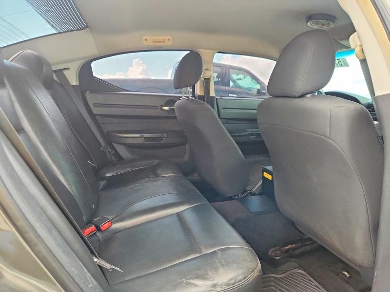 57020026 :رقم المزاد ، 2B3AA4CT5AH143992 vin ، 2010 Dodge Charger مزاد بيع