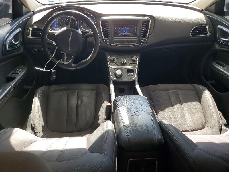 Продаж на аукціоні авто 2015 Chrysler 200, vin: 1C3CCCAB8FN533316, номер лоту: 58128166