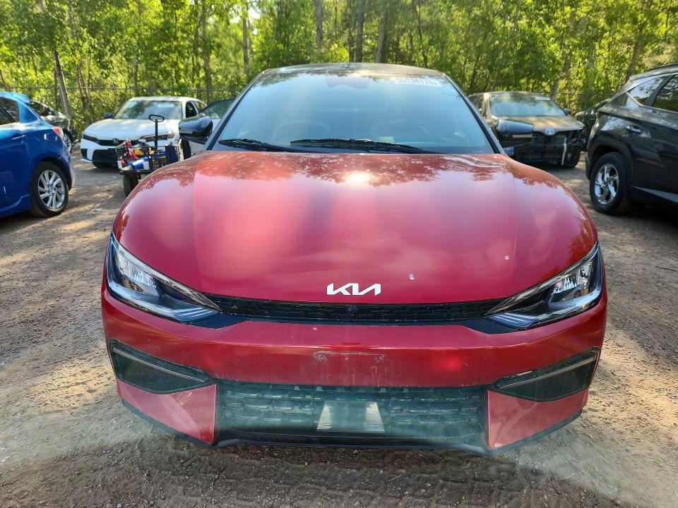 Продаж на аукціоні авто 2024 Kia Ev6, vin: KNDC4DLC6R5197819, номер лоту: 56034176