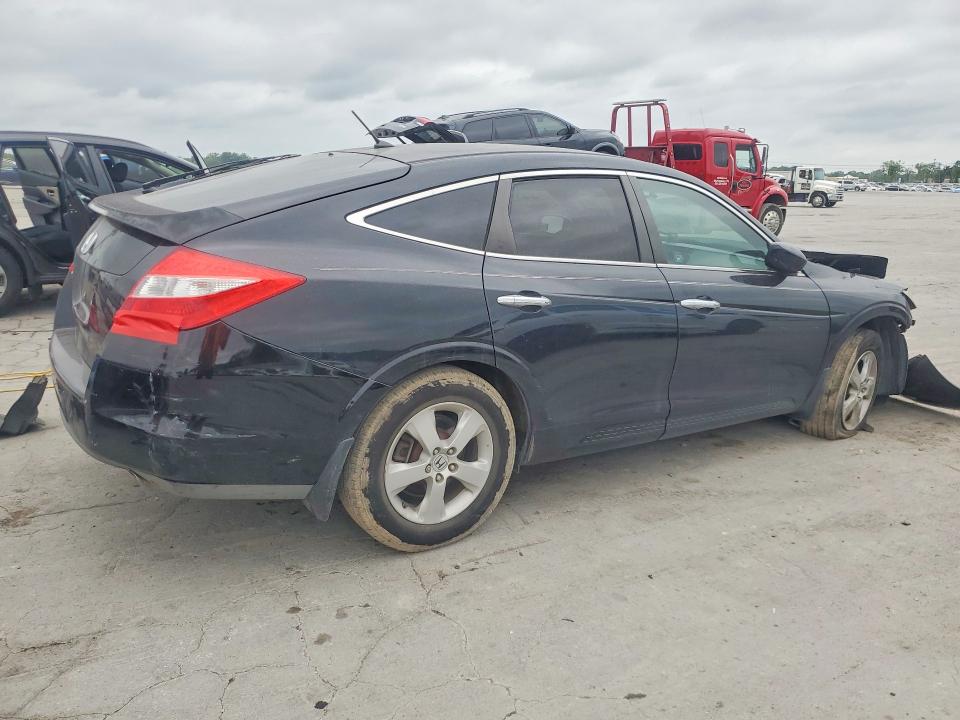 56592866 :رقم المزاد ، 5J6TF1H34AL004997 vin ، 2010 Honda Accord Crosstour مزاد بيع