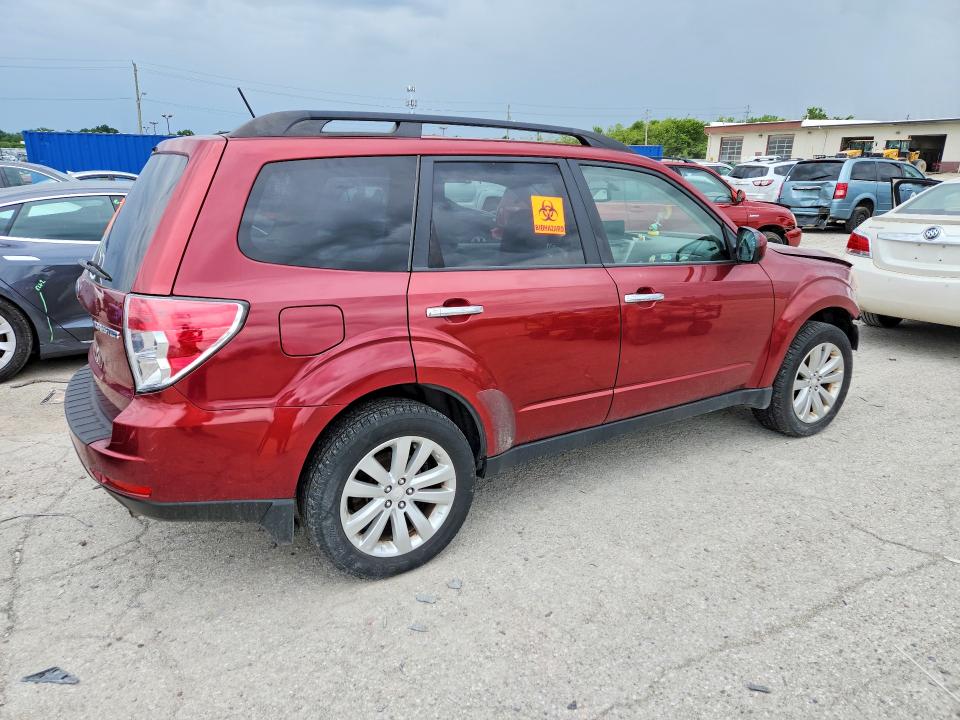 Aukcja sprzedaży 2011 Subaru Forester, vin: JF2SHBECXBH703515, numer aukcji: 56874646