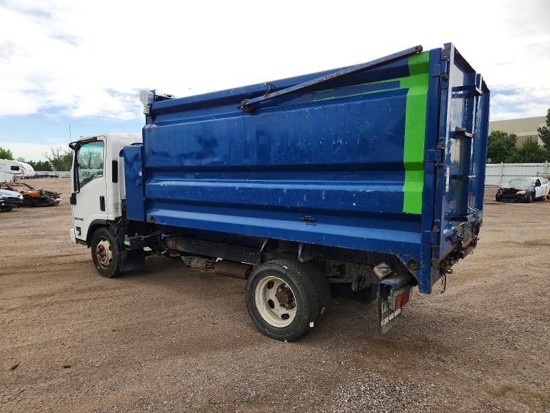 54524296 :رقم المزاد ، 54DC4W1B1FS804157 vin ، 2015 Isuzu Npr Hd مزاد بيع