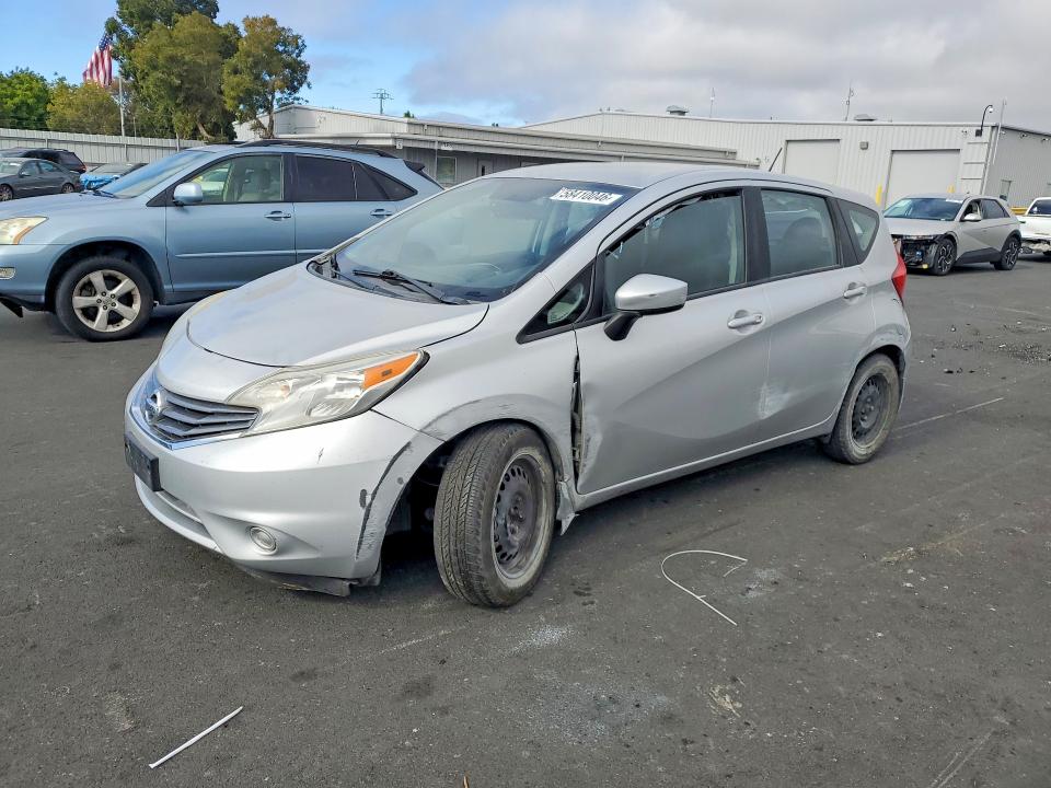 Aukcja sprzedaży 2015 Nissan Versa Note, vin: 3N1CE2CP5FL434237, numer aukcji: 58410046