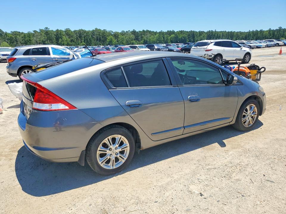2010 Honda Insight მანქანა იყიდება აუქციონზე, vin: JHMZE2H7XAS004728, აუქციონის ნომერი: 55738576