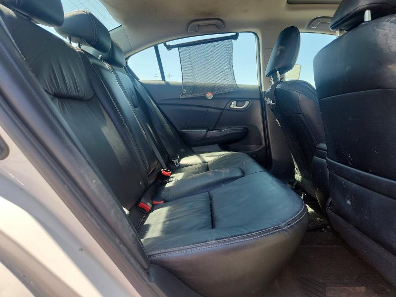 Продажа на аукционе авто 2013 Honda Civic, vin: 19XFB2F94DE245614, номер лота: 57699616