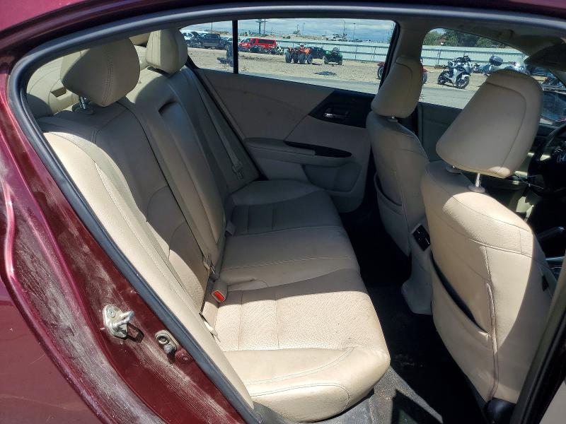 Продаж на аукціоні авто 2015 Honda Accord, vin: 1HGCR2F89FA151743, номер лоту: 59539376